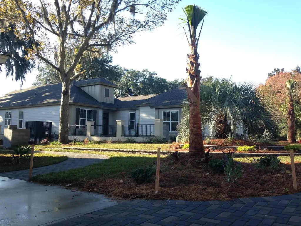 Completed homes at 75 and 77 Tanglewood Drive in Sommer Lake Place